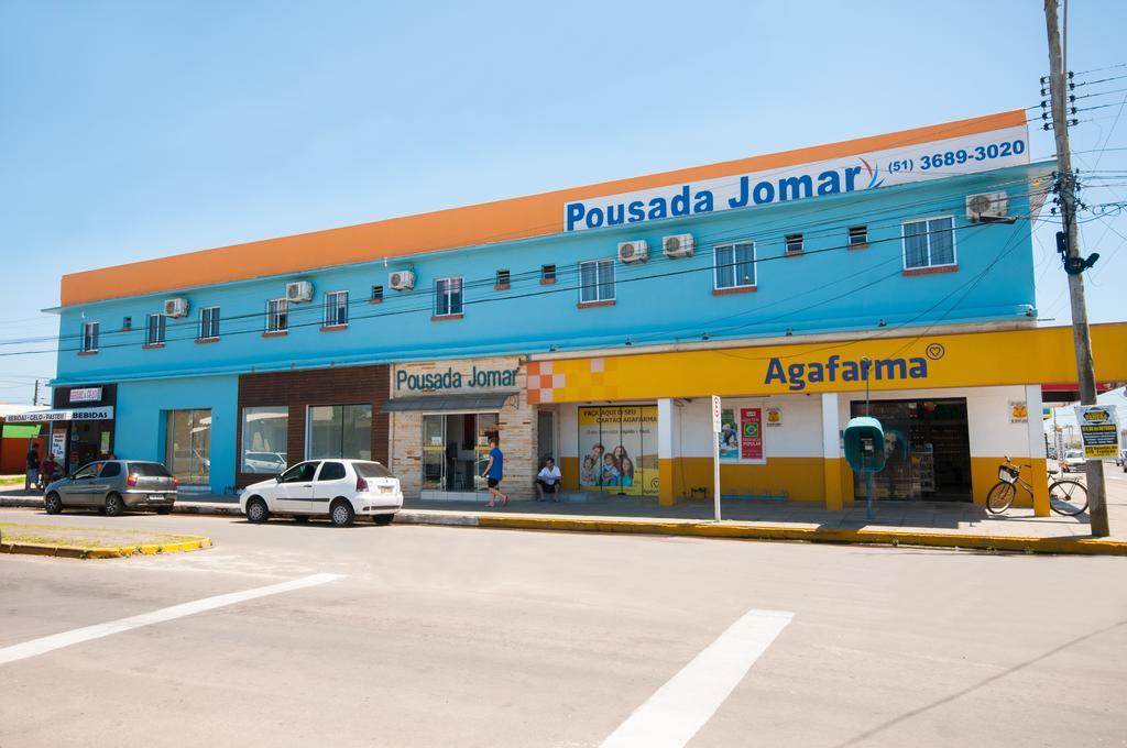 Pousada Jomar Xangri-la Exterior foto